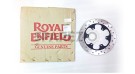 Genuine Royal Enfield Interceptor 650 Rear Brake Disc - SPAREZO